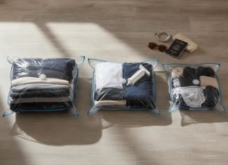 Sacchetti sottovuoto da viaggio: utili o scomodi? sacchetti sottovuoto viaggio